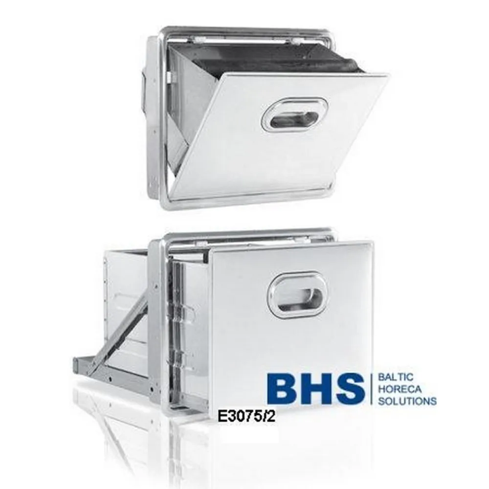 Sac à déchets pour fast-food E3075/2