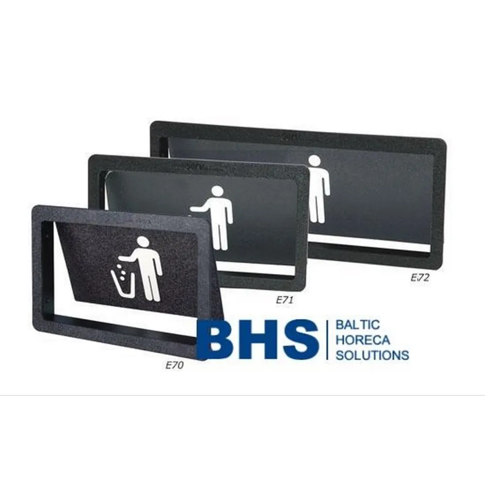 E72 - Atliekų konteineris