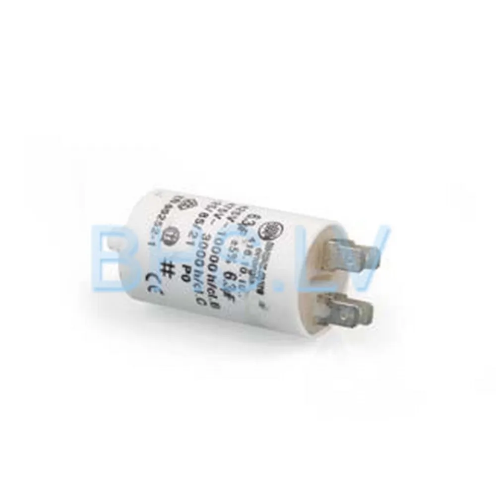 Kondensator 10µF - Usaldusväärne valik