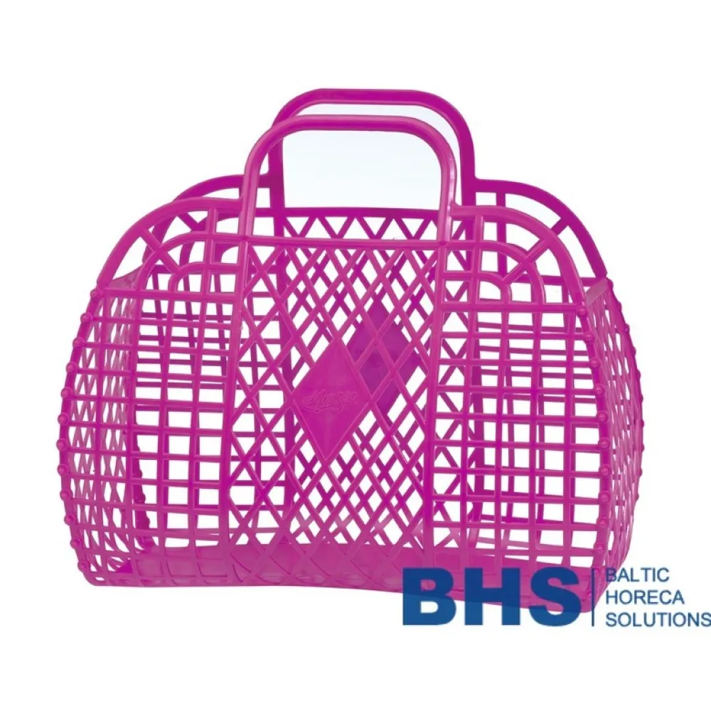 FAMA Chic Shopping Basket