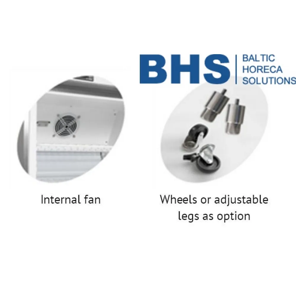 Холодильный шкаф UR200 - Идеальное решение для вашего магазина