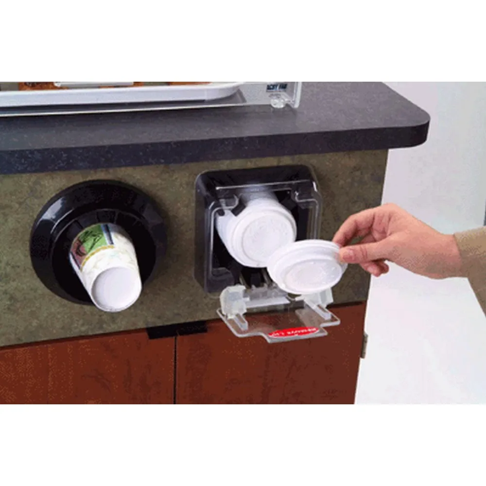 Футляр для стаканов с защитным стеклом D101-D103