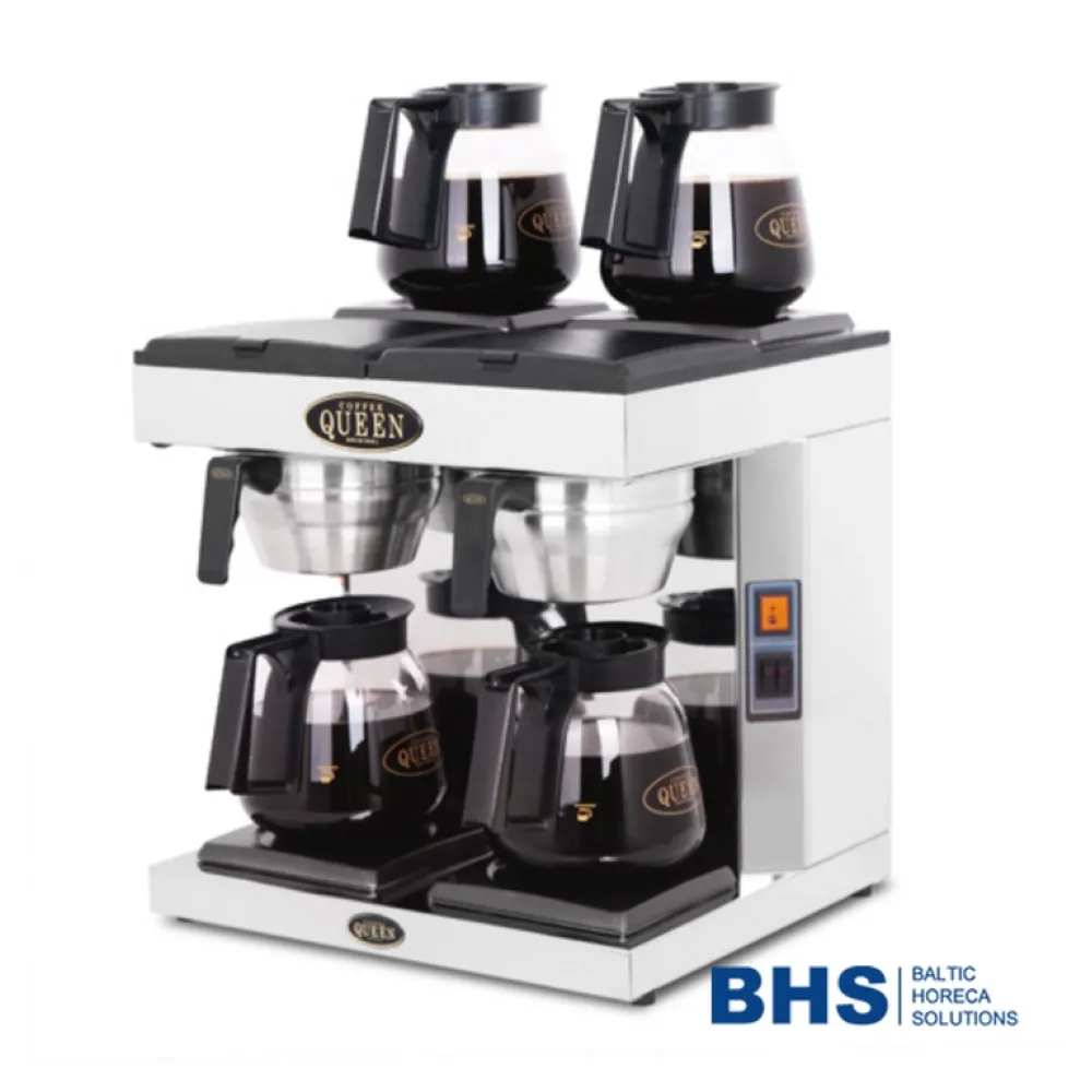 Kohvimasin DM4 – Täiuslikud hommikusöögid