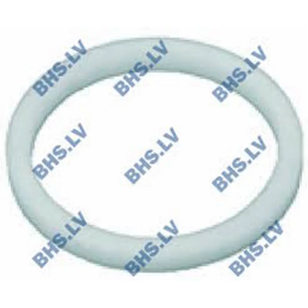PLOKŠTUS TARPAS ø12x10x1 mm PTFE