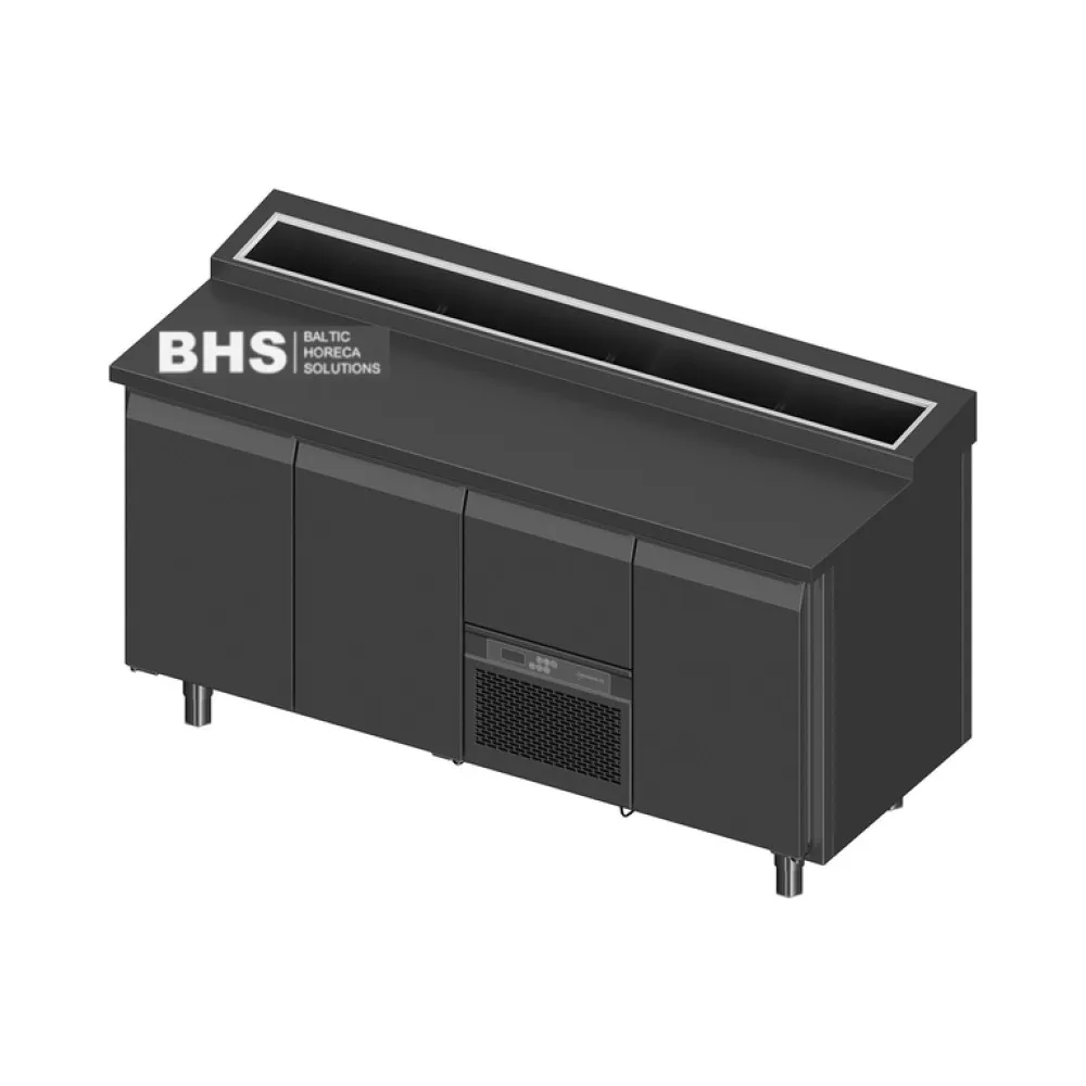 Saladette Leti P303 - Kompaktne Ja Tõhus Lahendus