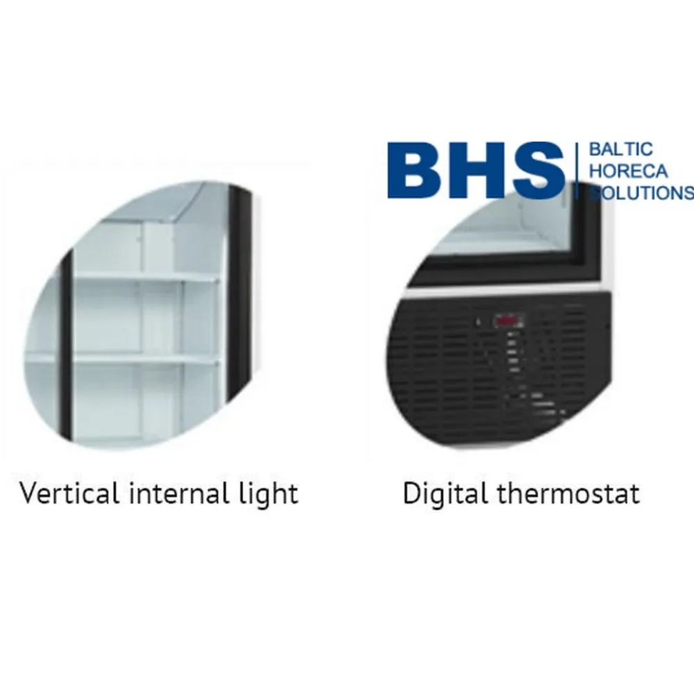 ChillMax FS1002S Display Cooler