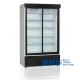 Premium 660L Display Refrigerator