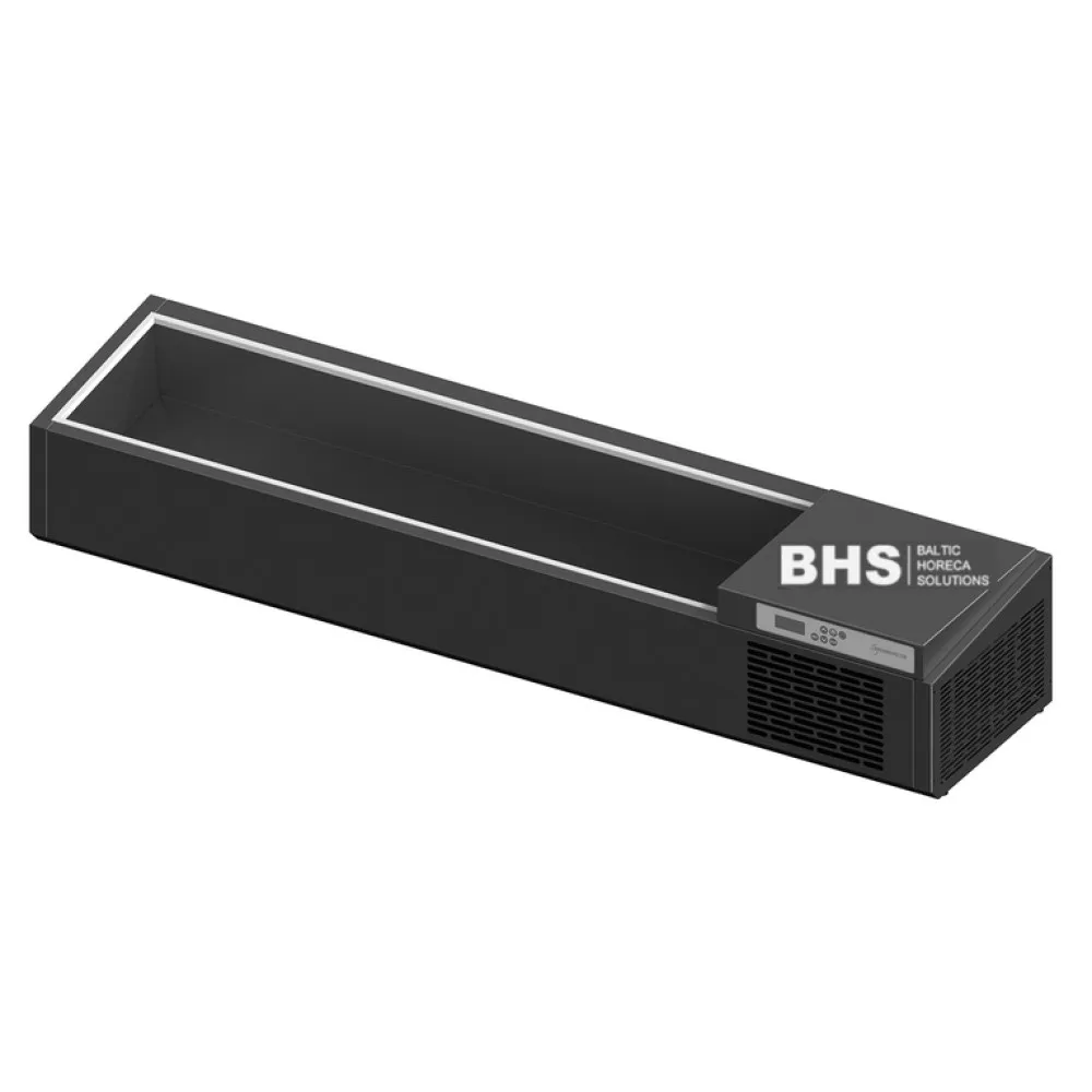 Настольная холодильная витрина 2130 мм для баров