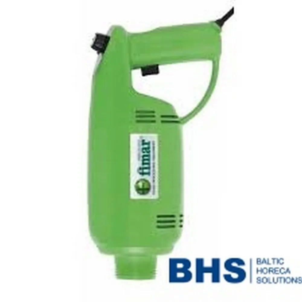 FXM40 Rokas blenderis ar ātruma regulāciju