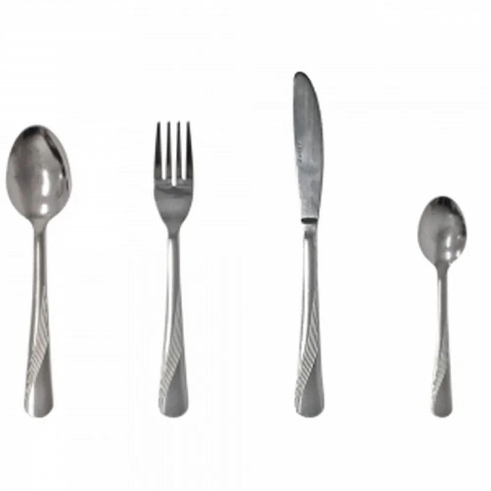 Cuillère à café élégante BAR