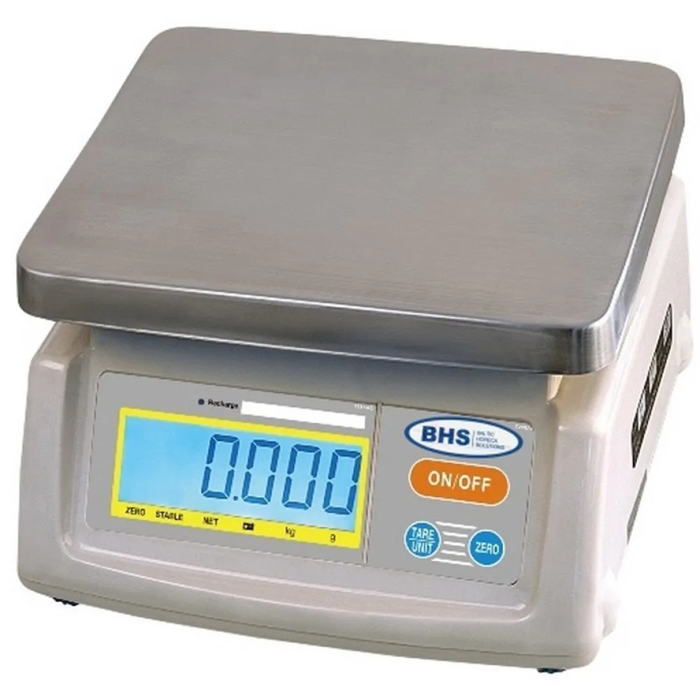 Balance de cuisine SD1 6 kg
