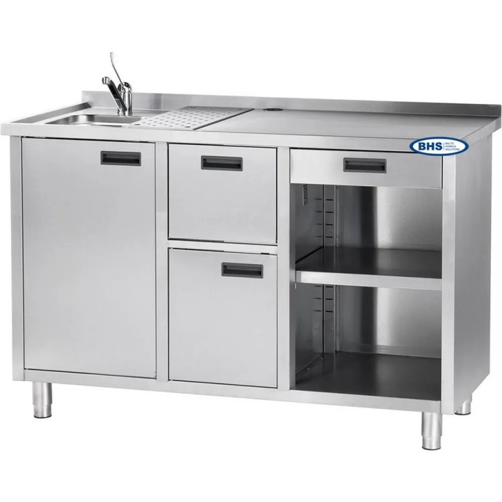 Coffee Machine Prep Table