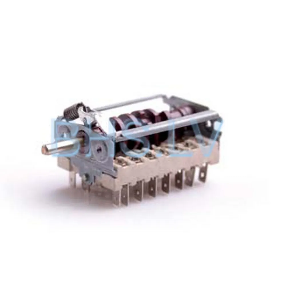 GARBIN Selector Switch - 0-8 Positions