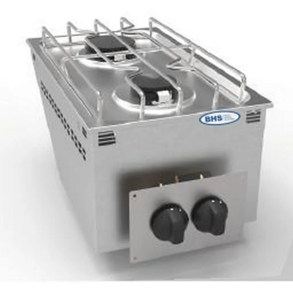 Kaasaskantav gaasipliit DPC35G 9.5 kW