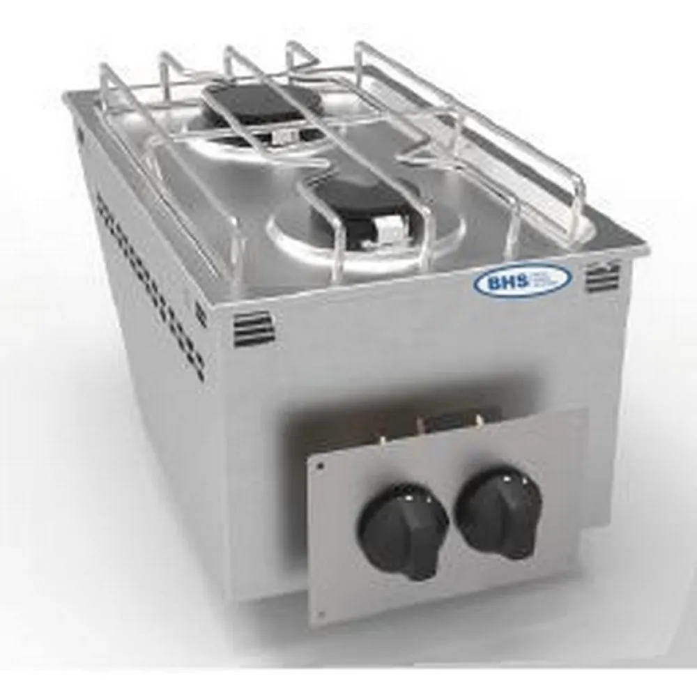 DPC70G Drop-in gaasipliit 19.0 kW