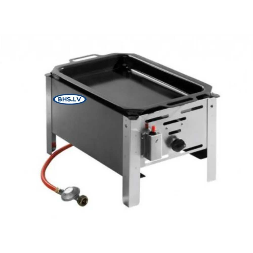 Professionaalne Gaasipliit GN 1/1