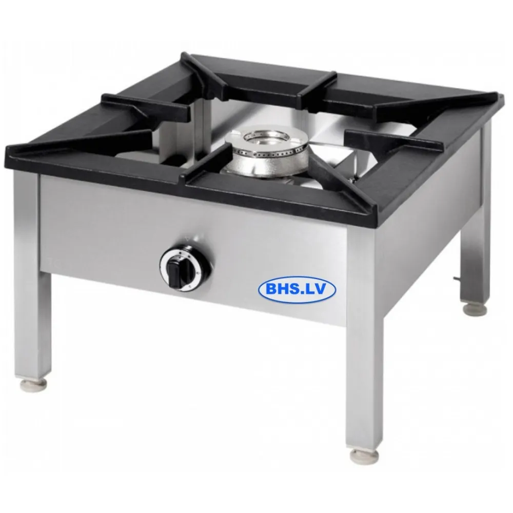 Jaunā paaudze gāzes plīts 9.0 kW