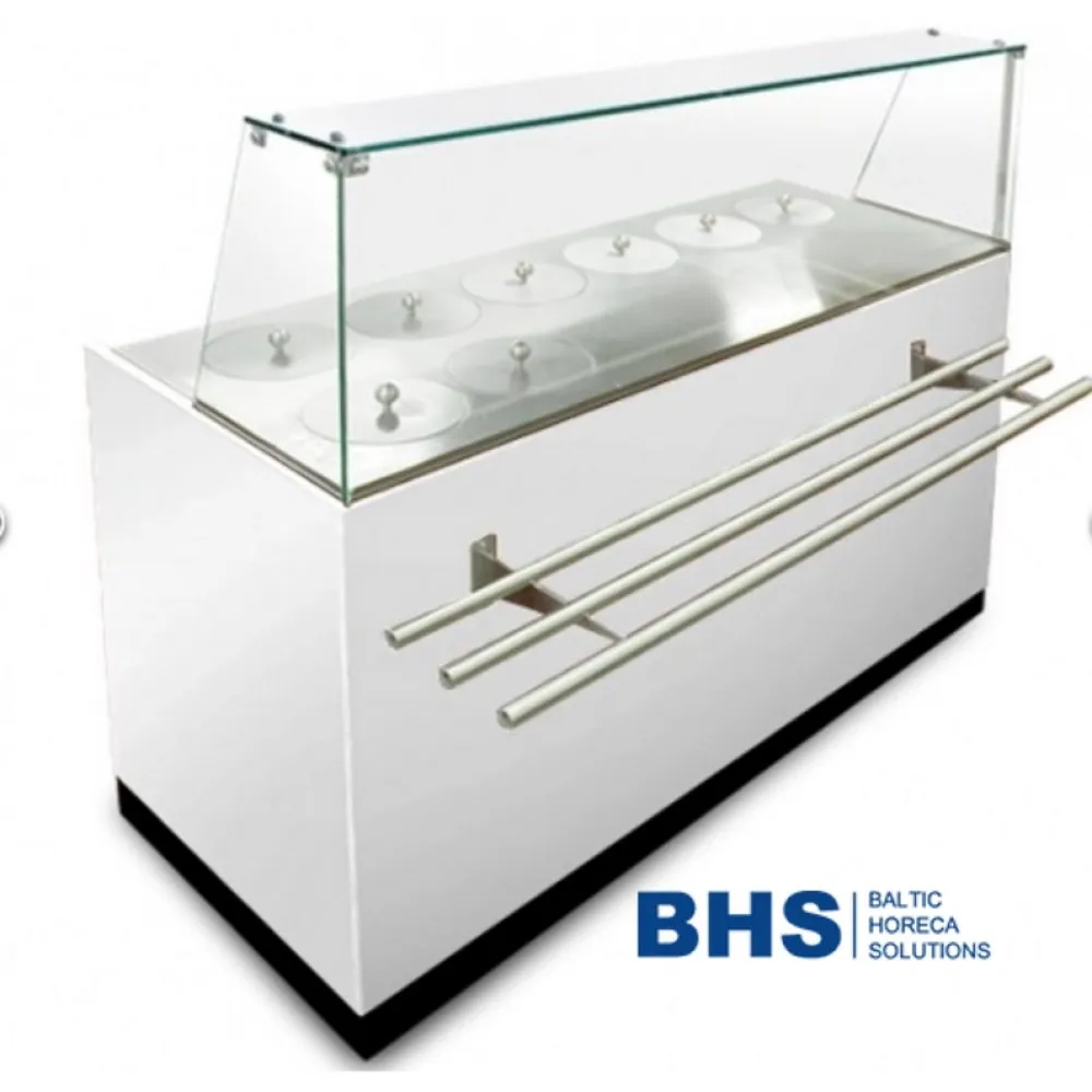 GELATO 2 Jäätiseautomaat 1400 mm