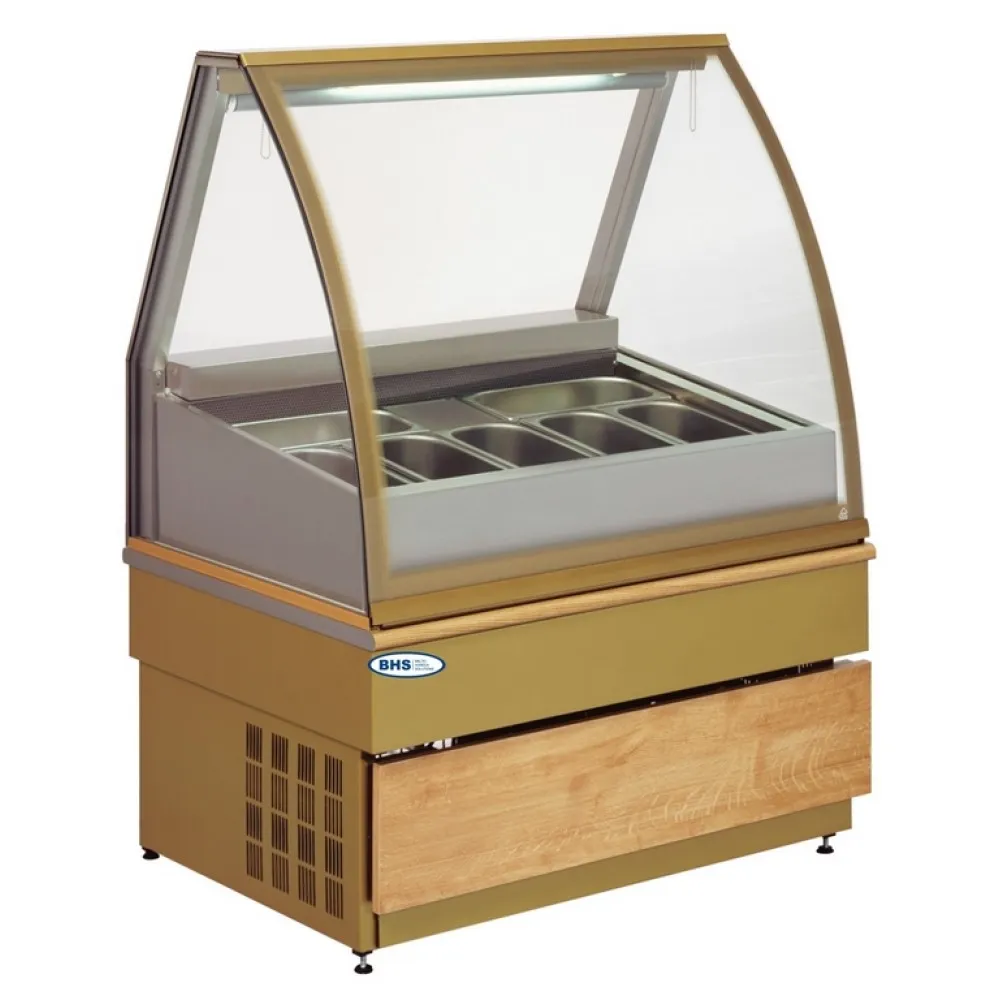 GEORGIA III 1000 Ice Cream Display Cabinet