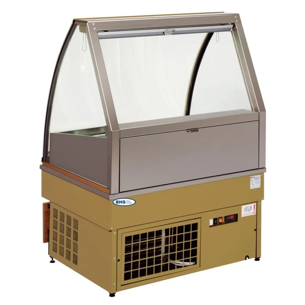 GEORGIA III 1000 Ice Cream Display Cabinet