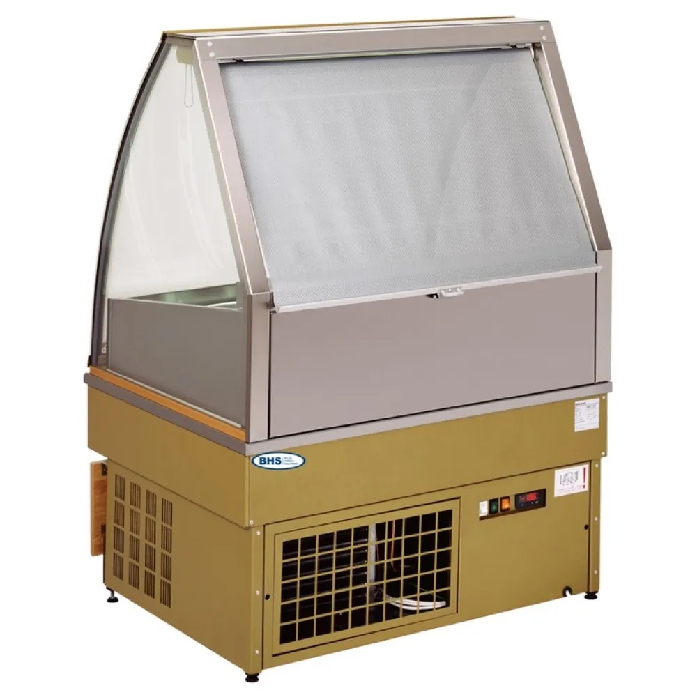 GEORGIA III 1000 Ice Cream Display Cabinet