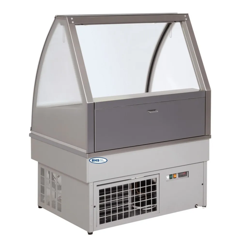 GEORGIA III SALĀTU VITRĪNA