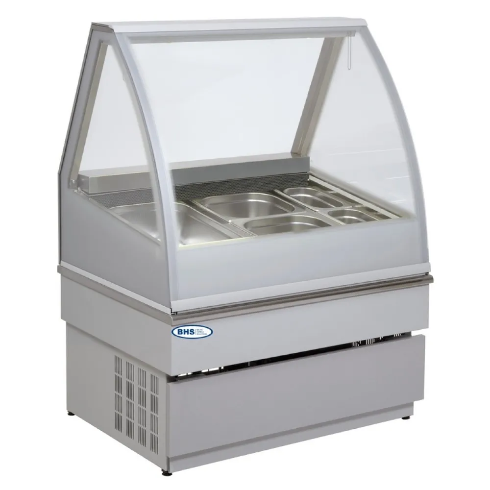 GEORGIA III SALĀTU VITRĪNA