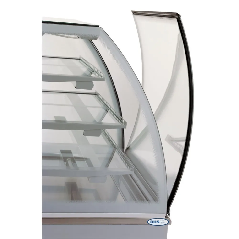 Georgia III 600 Pastry Showcase