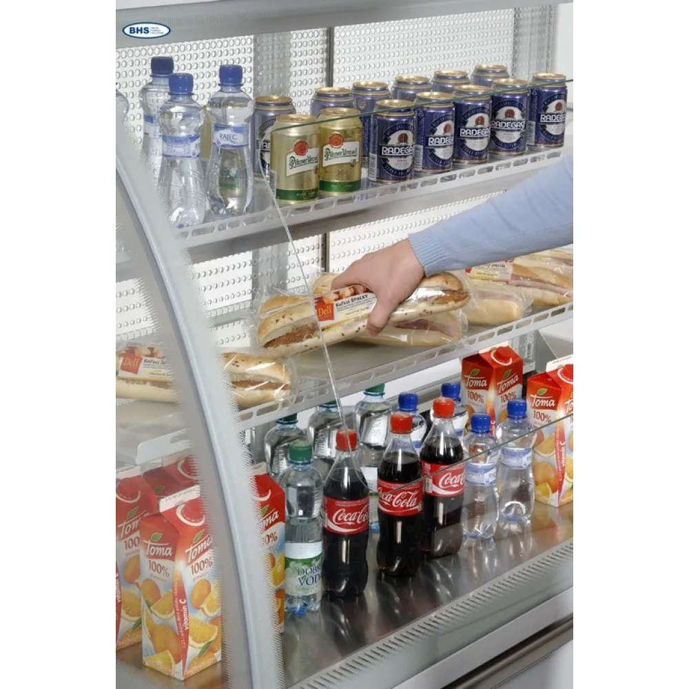 GEORGIA III 1500 Pašapkalpošanās Vitrīna