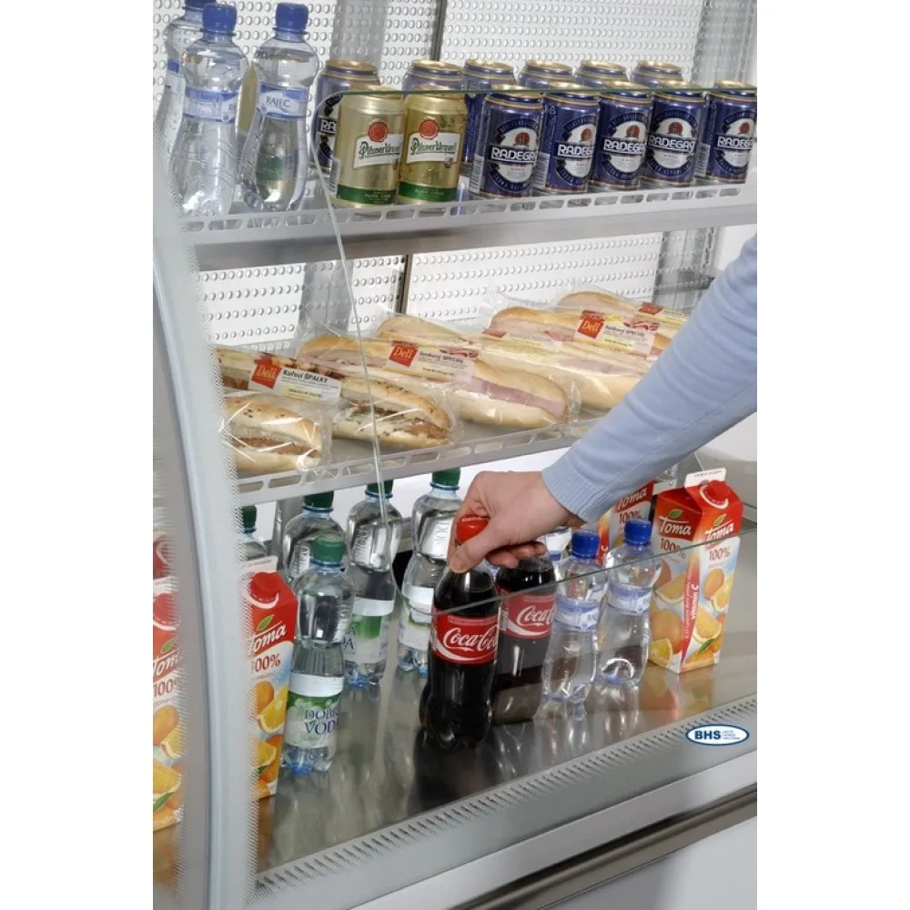 GEORGIA III 1500 Pašapkalpošanās Vitrīna