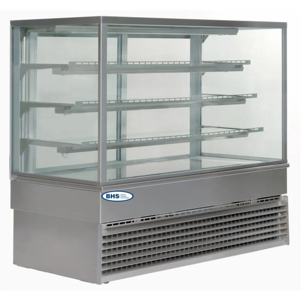 Georgia Square 1500 - Stylish Confectionery Display