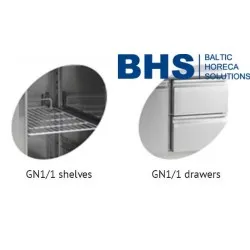 Salatilett SASS 1365 mm