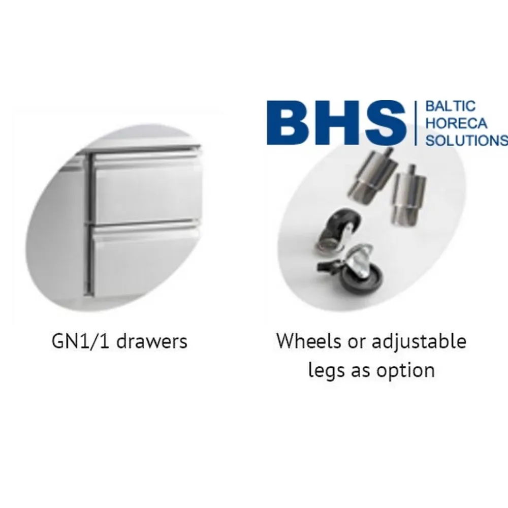 Kompaktne Külmkapp SA 900 mm