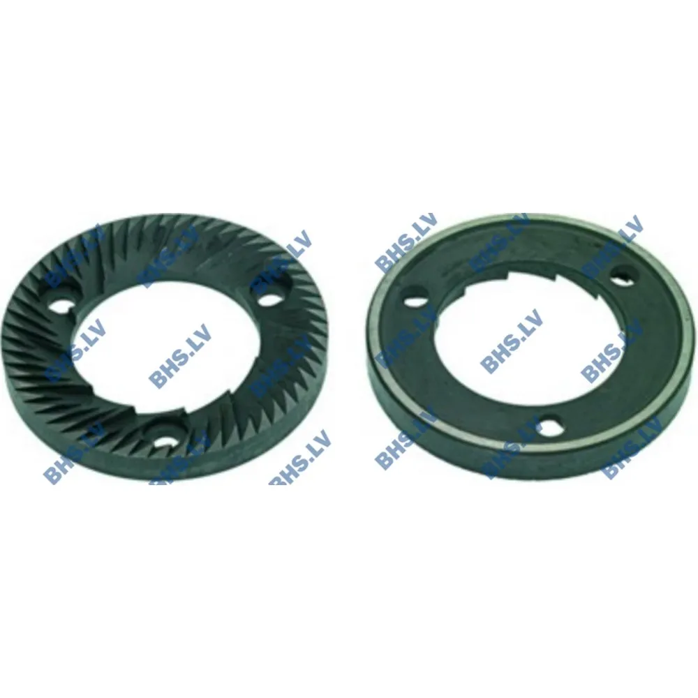 Precision Grinding Burrs - Rossi-Astral LH