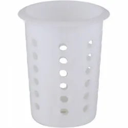 Plastist söögiriistakorv