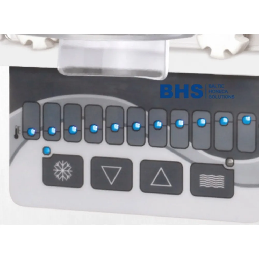 GT 2 Saldēta Jogurta Mašīna