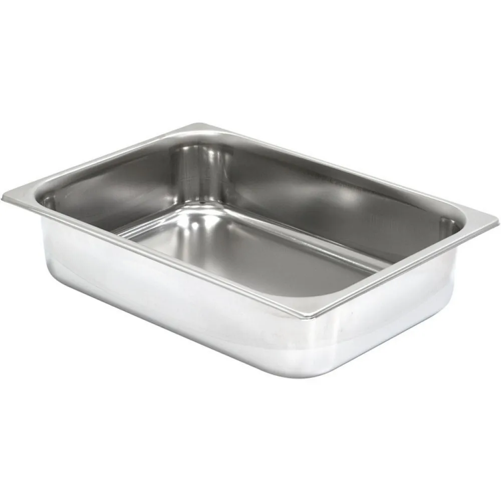 Saldējuma trauks GN80