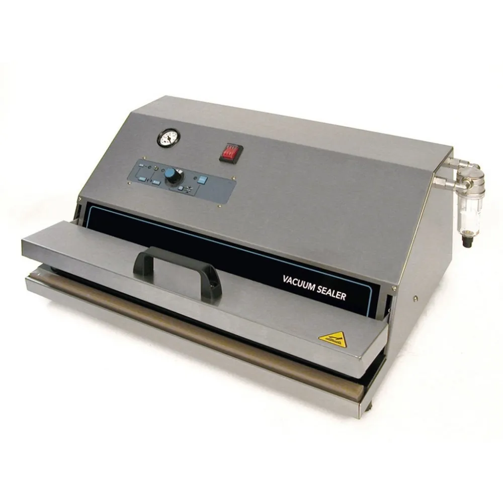 Veelgi tõhusam vaakumpakkimismasin