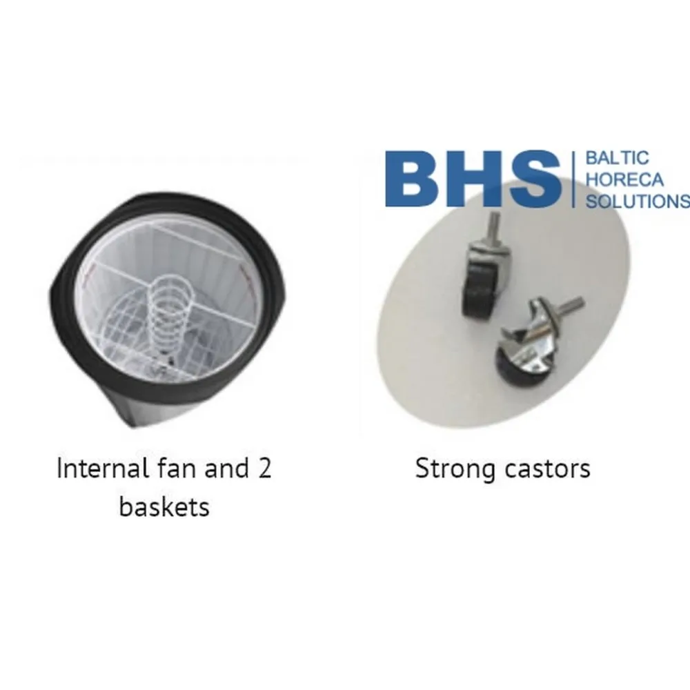 Refroidisseur de Canettes Ultra CC55