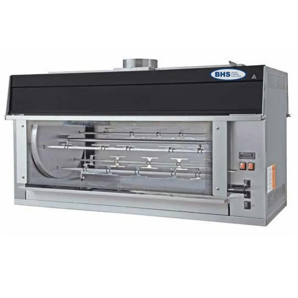 Topeltkorstna Grill ICI4284D