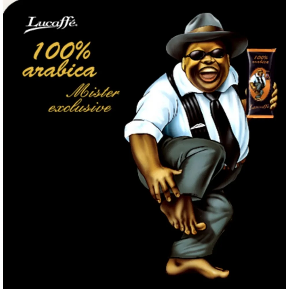 Lucaffe Mr. Exclusive Ground Coffee 250g