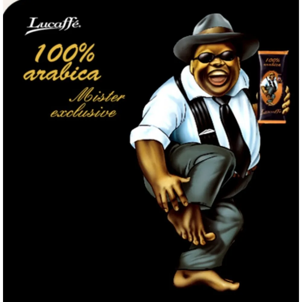 Lucaffe Hommikusöögi Kohv 500gr