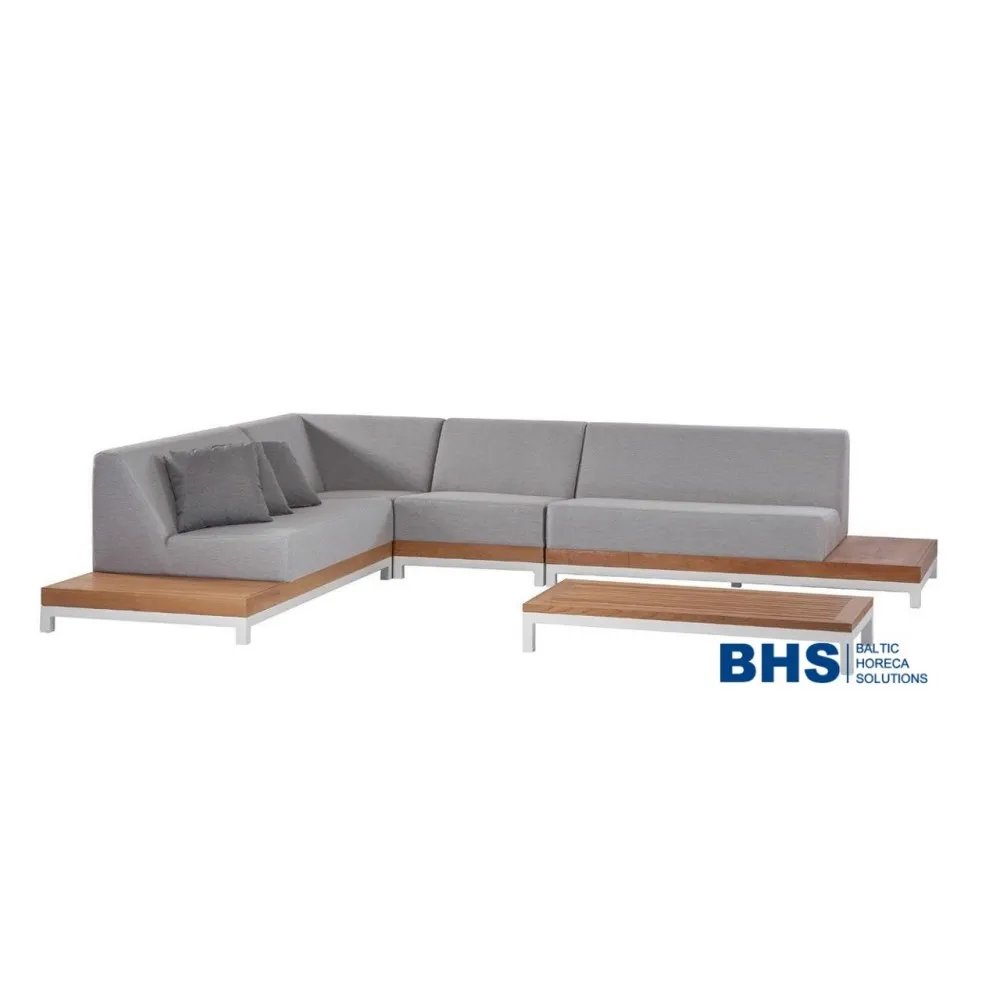 IVORY sodo baldų komplektas