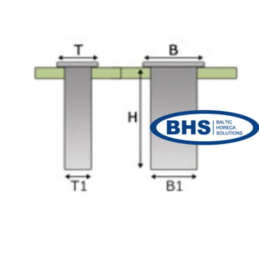 Элегантный диспенсер для салфеток S121