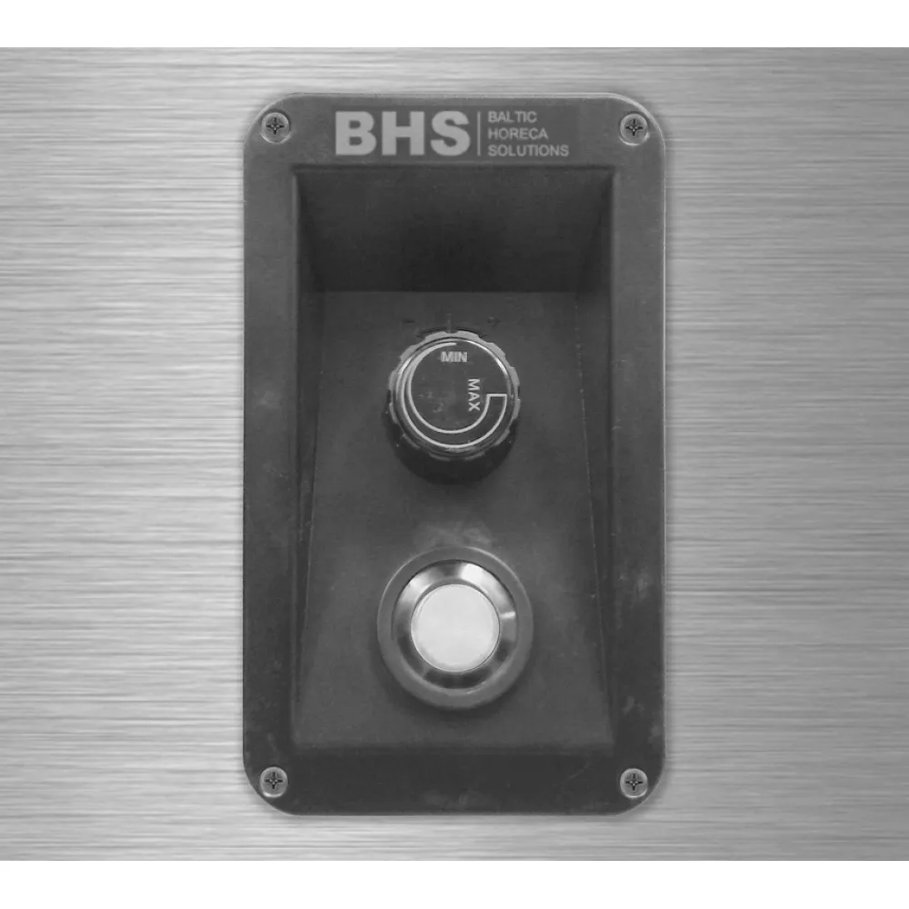 Premium Heated Drop-In Soup Well