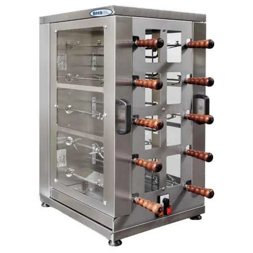 Professional Electric Multigrill K10