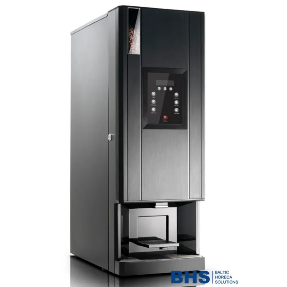 CQUBE SF12 Kohvimasin