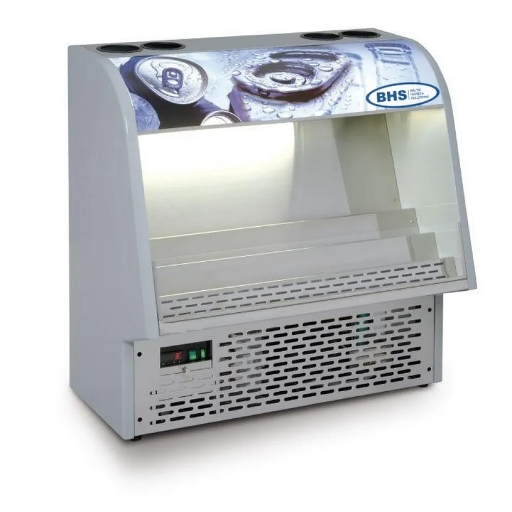 KALIX 900 - Horisontaalne Impulssvitriin