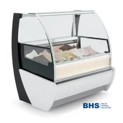 Jäätisevitriin KAMELEO ICE 1400mm