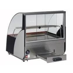 Горячая витрина 600